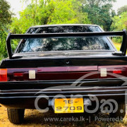 NISSAN SUNNY 1989
