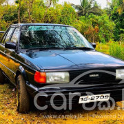 NISSAN SUNNY 1989
