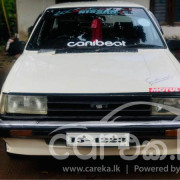 NISSAN SUNNY HB11 1984