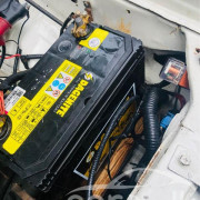 NISSAN SUNNY HB11 1984