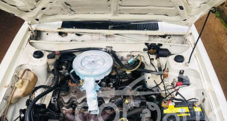 NISSAN SUNNY HB11 1984