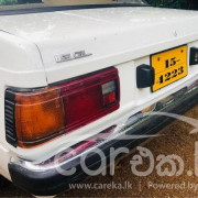 NISSAN SUNNY HB11 1984
