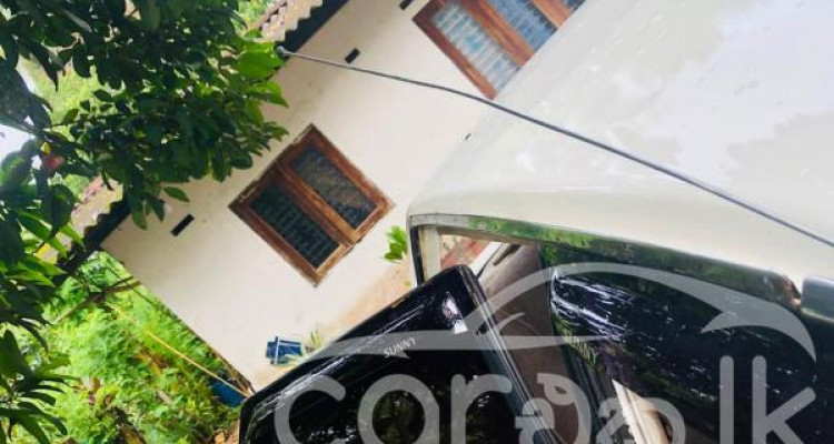 NISSAN SUNNY HB11 1984