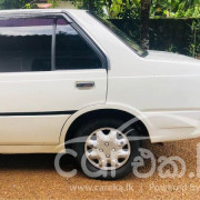 NISSAN SUNNY HB11 1984