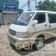TOYOTA DOLPHIN 1993