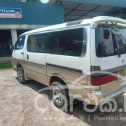 TOYOTA DOLPHIN 1993