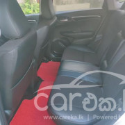 HONDA FIT GP5 2014