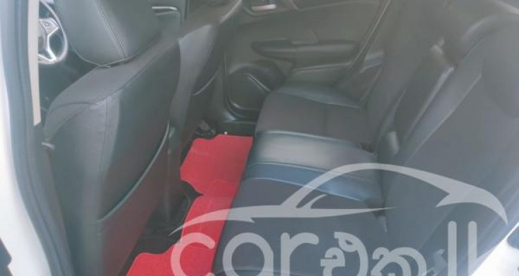 HONDA FIT GP5 2014