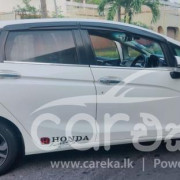 HONDA FIT GP5 2014