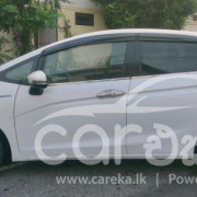 HONDA FIT GP5 2014