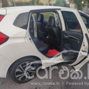 HONDA FIT GP5 2014