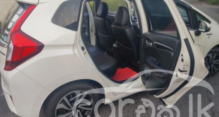 HONDA FIT GP5 2014