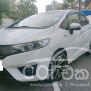 HONDA FIT GP5 2014