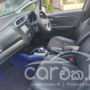 HONDA FIT GP5 2014