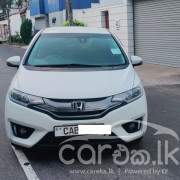 HONDA FIT GP5 2014