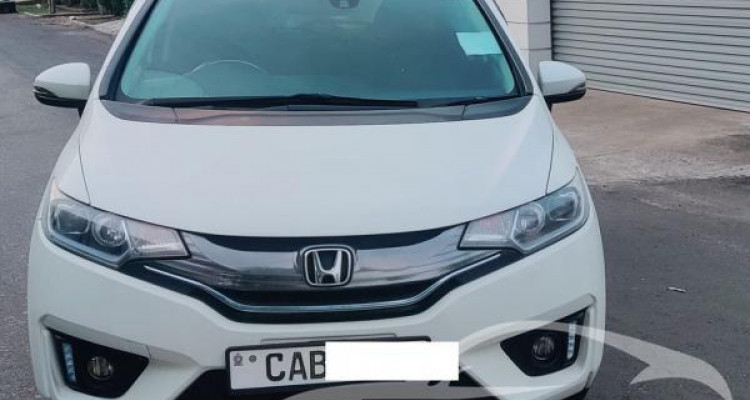 HONDA FIT GP5 2014