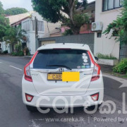 HONDA FIT GP5 2014