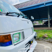 NISSAN VANETTE 1991