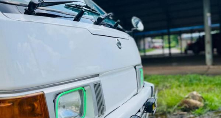 NISSAN VANETTE 1991