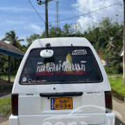 NISSAN VANETTE 1991