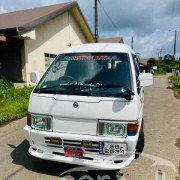 NISSAN VANETTE 1991