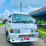 NISSAN VANETTE 1991