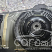 TOYOTA VITZ 2016