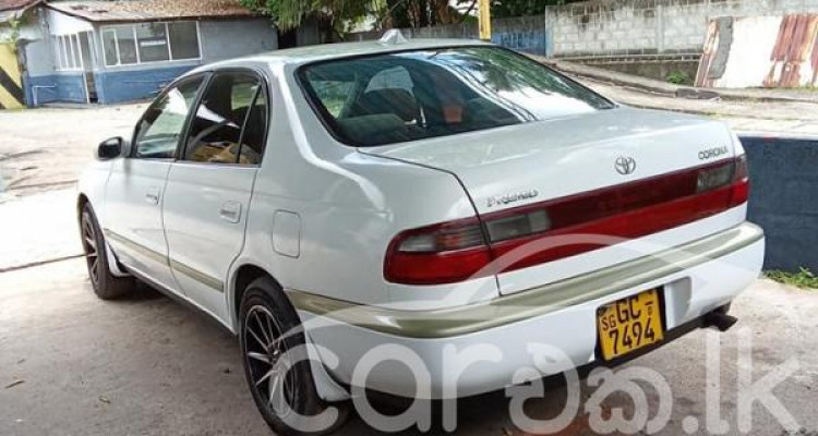 TOYOTA CORONA CT190 1999