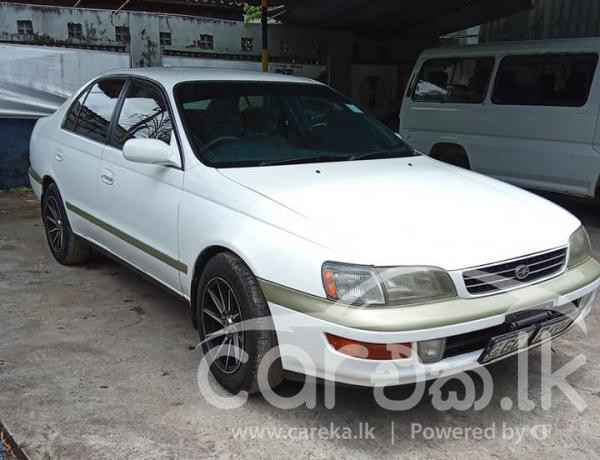 TOYOTA CORONA CT190 1999