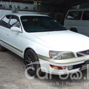 TOYOTA CORONA CT190 1999