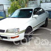 TOYOTA CORONA CT190 1999