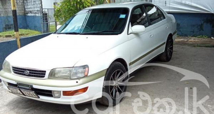 TOYOTA CORONA CT190 1999