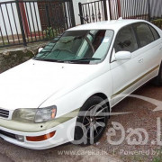 TOYOTA CORONA CT190 1999