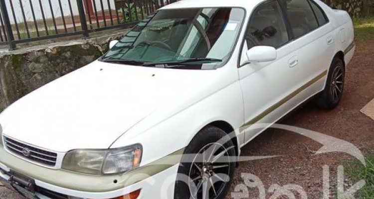 TOYOTA CORONA CT190 1999