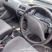 TOYOTA COROLLA 2000
