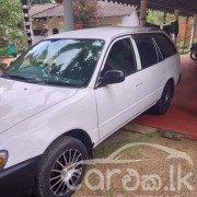 TOYOTA COROLLA 2000