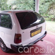 TOYOTA COROLLA 2000