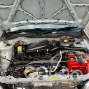 NISSAN MARCH K11 2001