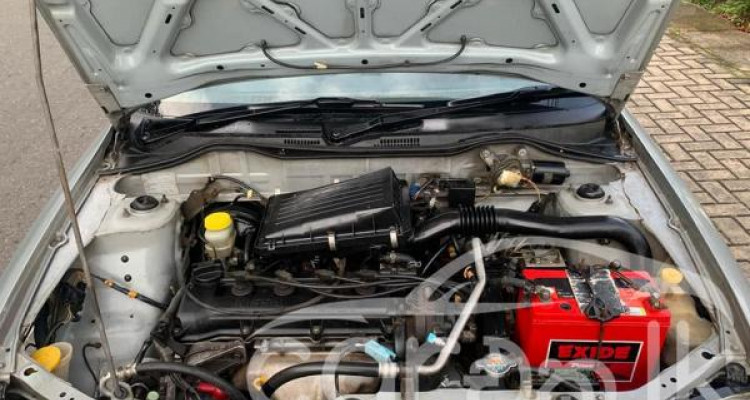 NISSAN MARCH K11 2001