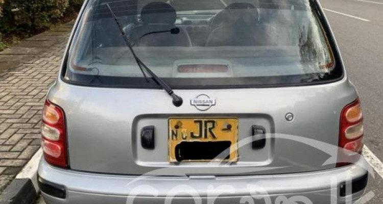 NISSAN MARCH K11 2001
