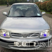 NISSAN MARCH K11 2001