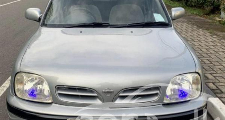 NISSAN MARCH K11 2001