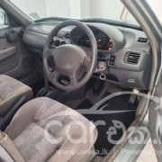 NISSAN MARCH K11 2001