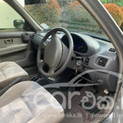 NISSAN MARCH K11 2001