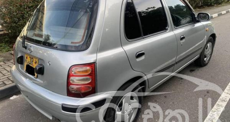 NISSAN MARCH K11 2001
