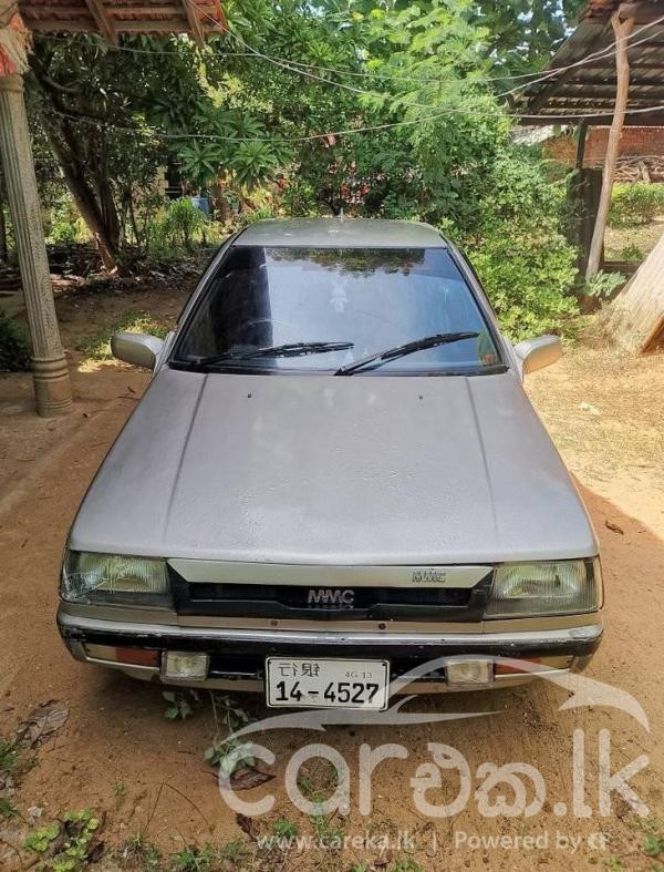 MITSUBISHI LANCER 1984