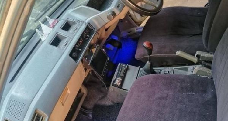 MITSUBISHI LANCER 1984