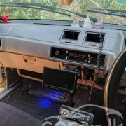 MITSUBISHI LANCER 1984