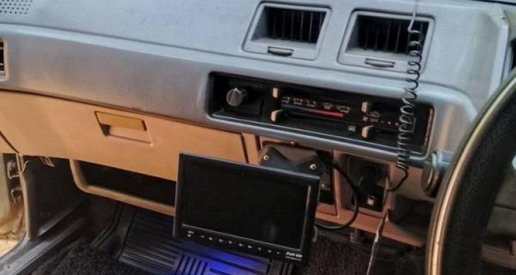 MITSUBISHI LANCER 1984