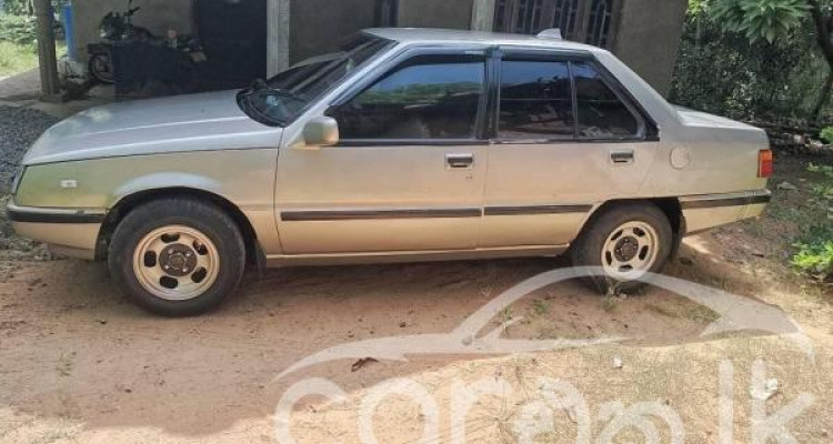 MITSUBISHI LANCER 1984